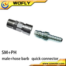 stainless steel pipe connectors ,quick release gas connector,hose connectors